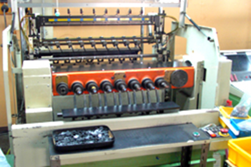 スピンドル巻線機　NT880N