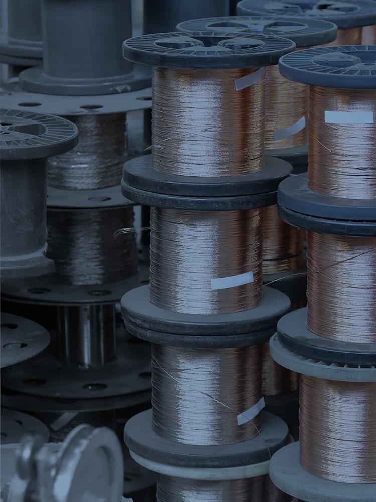 LOW COST COILコイル生産のLCC1個のお付き合いから、ベストパートナーを目指して。ローコストと高品質の両立を追求します。